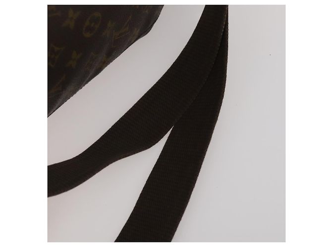 Zaino LOUIS VUITTON Monogram Montsouris GM M51135 LV Auth 198914 Monogramma - vista 15