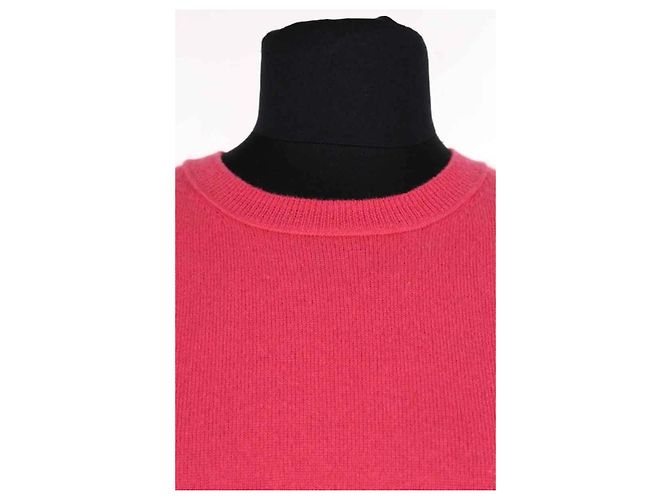 Alexandra Golovanoff T-shirt rosa - vista 2