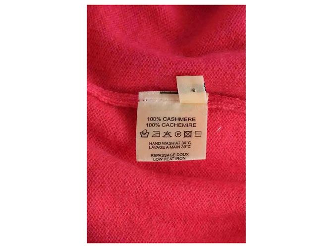 Alexandra Golovanoff T-shirt rosa - vista 6