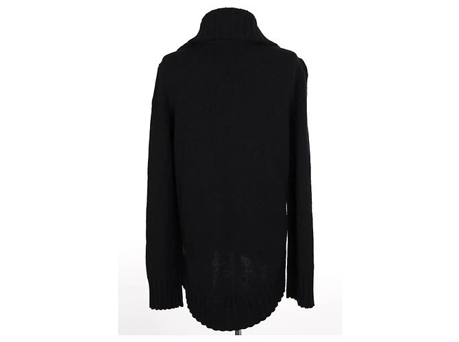 Moncler Wolljacke schwarz Damen S - Ansicht 4