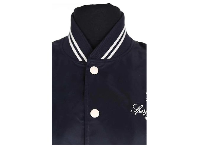Autre Marque Giacca blu navy - vista 2