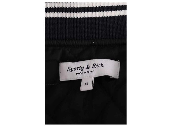 Autre Marque Giacca blu navy - vista 5