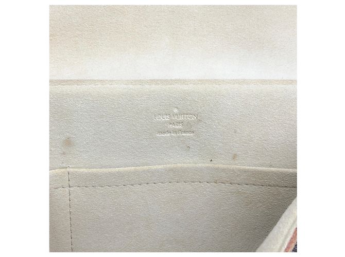 Louis Vuitton Monogram Beverly Schultertasche Braun - Ansicht 9