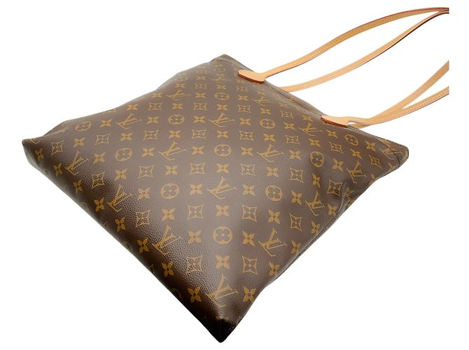 Louis Vuitton 2020 Carry It Monogram Tote Marrone - vista 2