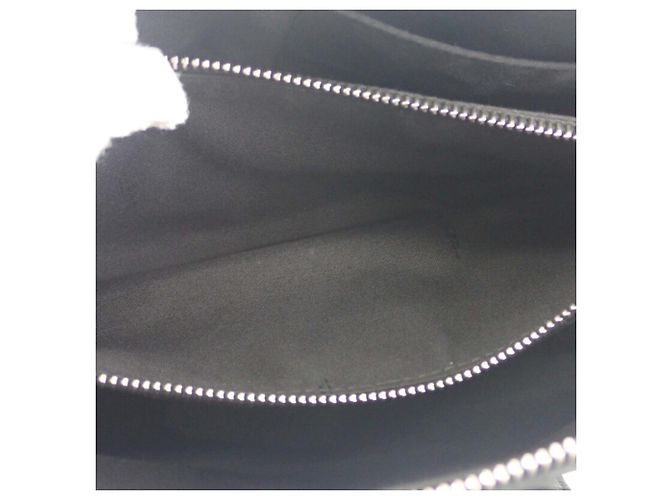 Borsa By The Way Fendi Medium in pelle nera Nero - vista 7