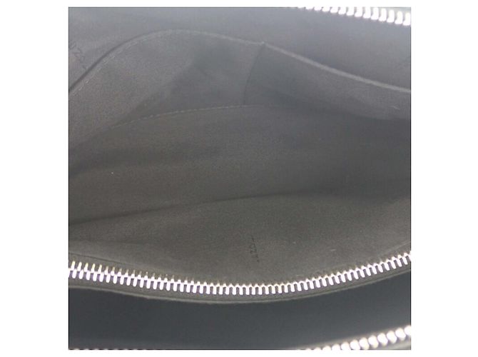 Borsa By The Way Fendi Medium in pelle nera Nero - vista 8