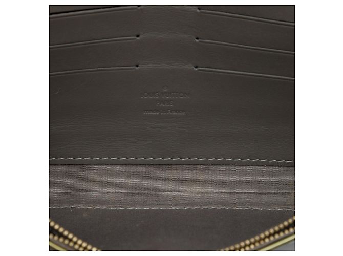 Louis Vuitton Monogram Vernis Sunset Boulevard Schultertasche Grün - Ansicht 4