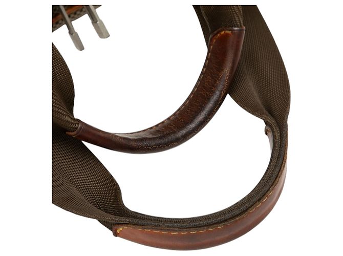 Borsa da viaggio Louis Vuitton Damier Geant Associe GM Marrone - vista 6