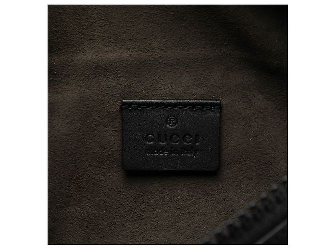 Borsa cintura Gucci GG Supreme Beige - vista 5