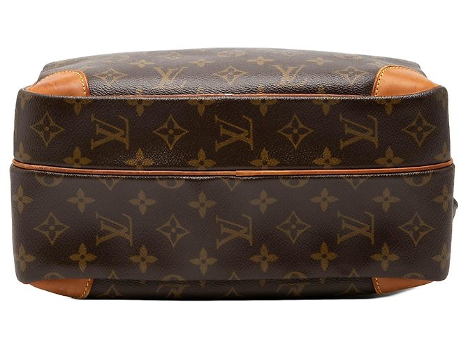 Louis Vuitton Monogram Nil Crossbody Braun - Ansicht 3