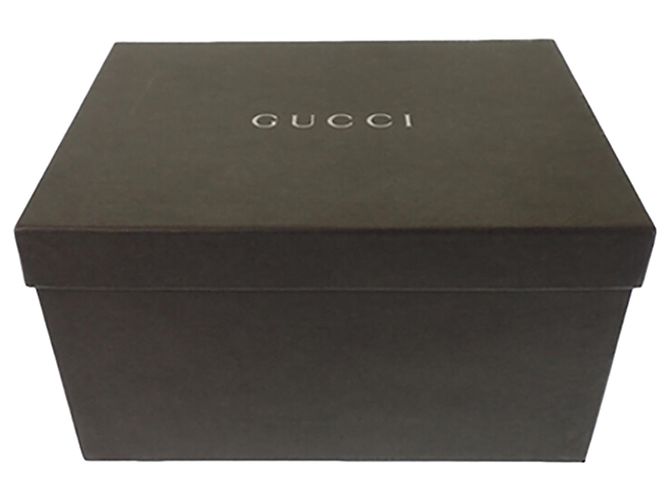Bamboo Borsa Vanity Gucci in nylon nero con bambù - vista 14