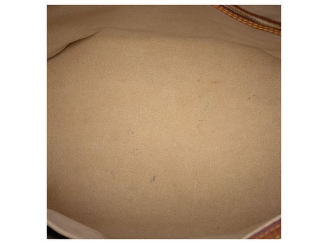 Borsa Tote Louis Vuitton Hampstead PM Damier Azur Bianca Bianco - vista 4