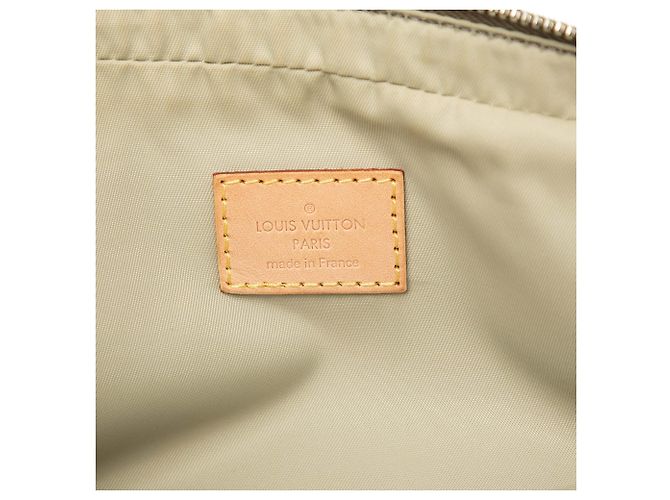 Bolso cinturón Louis Vuitton Damier Geant Acrobat Marrón Castaño - vista 5