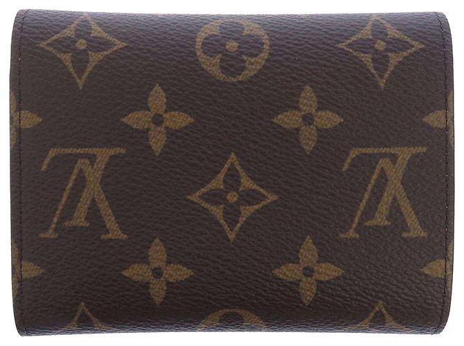 Cartera Louis Vuitton Monogram Victorine Marrón Castaño - vista 2