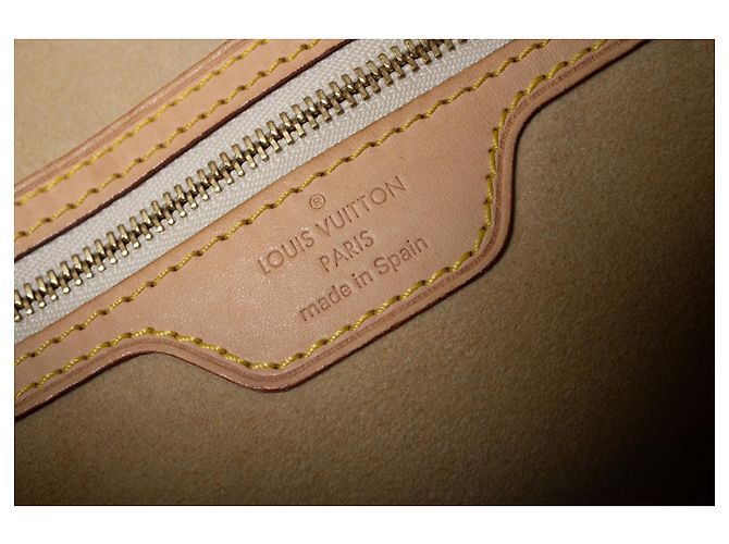 Louis Vuitton, Hampstead PM damier Azur canvas - vista 7