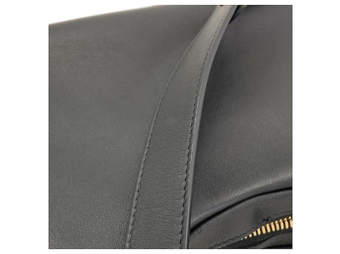 Gucci 699409 Attache Small Borsa a tracolla 2-Way Nero - vista 12