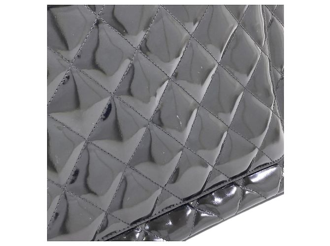Saco Tote Chanel Reissue com ferragens douradas Preto - vista 12