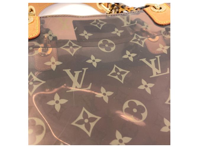 Borsa Cabas Ambre PM Louis Vuitton Monogramma - vista 10