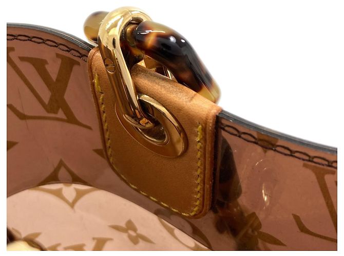 Borsa Cabas Ambre PM Louis Vuitton Monogramma - vista 11