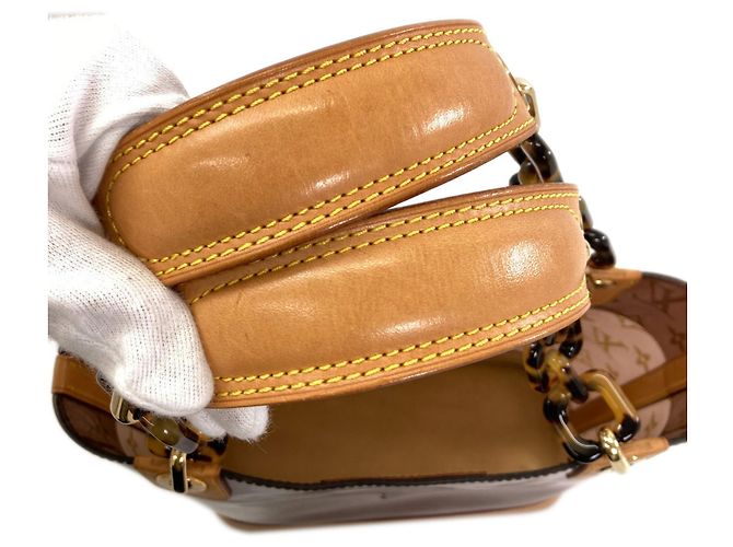 Borsa Cabas Ambre PM Louis Vuitton Monogramma - vista 12