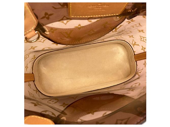 Borsa Cabas Ambre PM Louis Vuitton Monogramma - vista 5