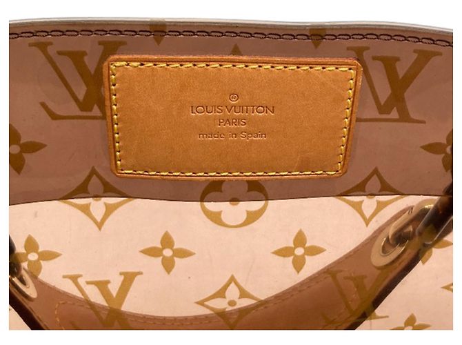 Borsa Cabas Ambre PM Louis Vuitton Monogramma - vista 6
