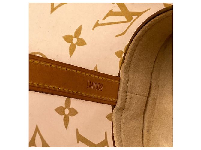 Borsa Cabas Ambre PM Louis Vuitton Monogramma - vista 7