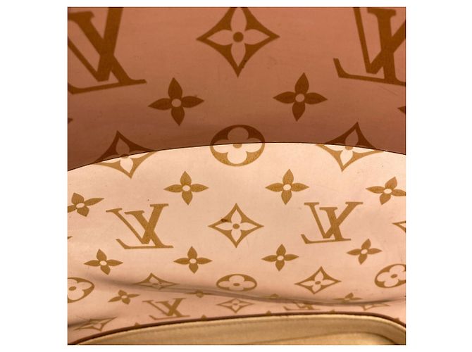 Borsa Cabas Ambre PM Louis Vuitton Monogramma - vista 8
