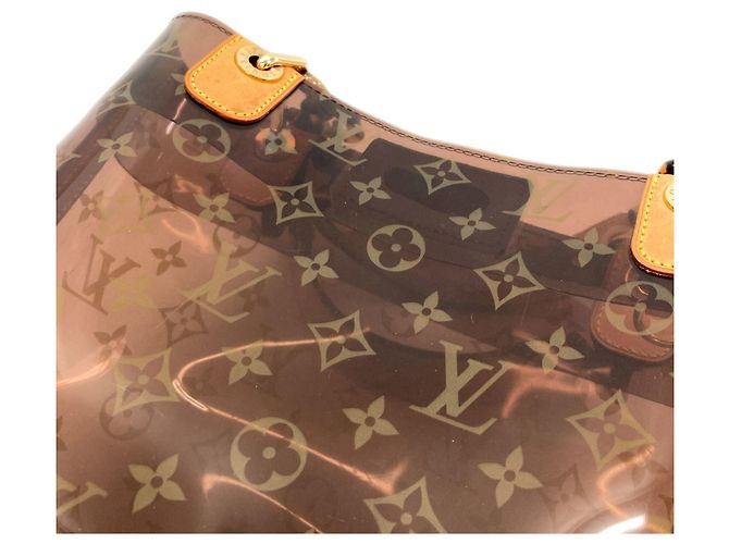 Borsa Cabas Ambre PM Louis Vuitton Monogramma - vista 9