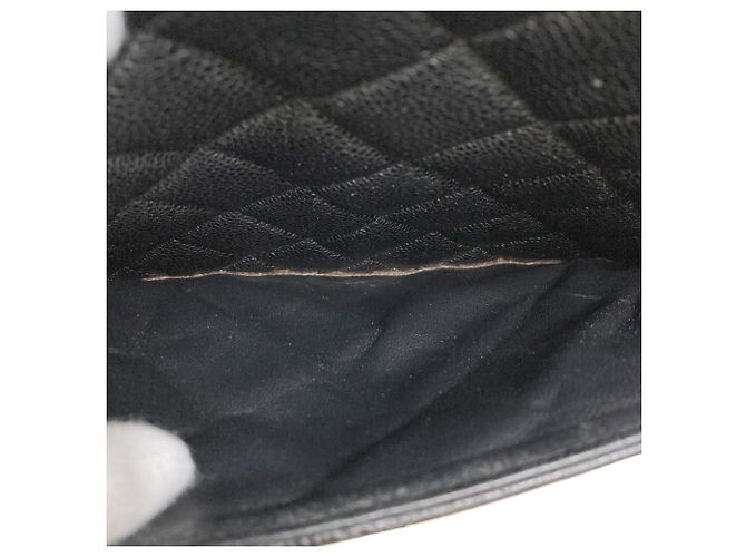 Saco Tote Chanel Reissue Preto - vista 11