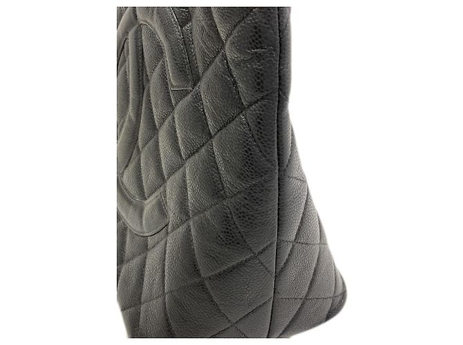Saco Tote Chanel Reissue Preto - vista 12