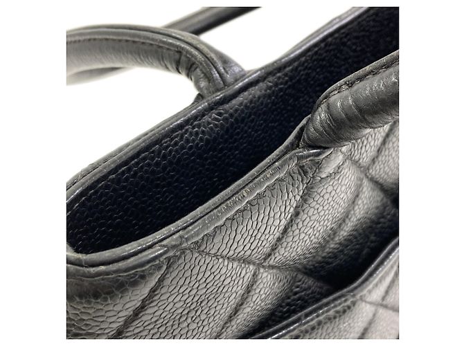 Saco Tote Chanel Reissue Preto - vista 13