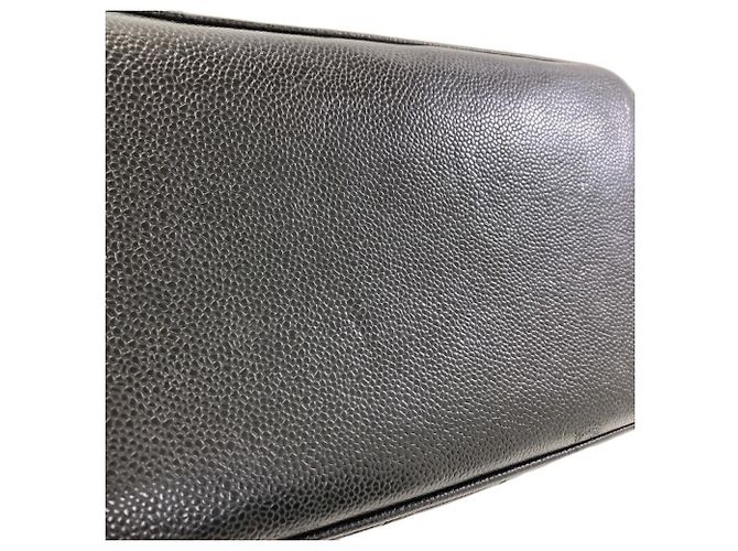 Saco Tote Chanel Reissue Preto - vista 14