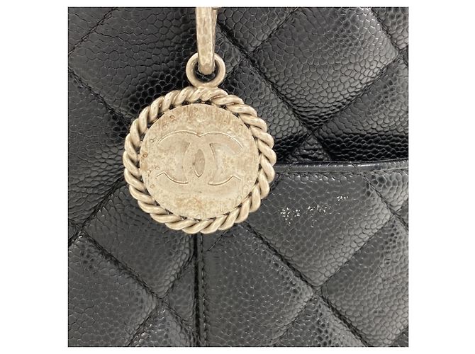 Saco Tote Chanel Reissue Preto - vista 15