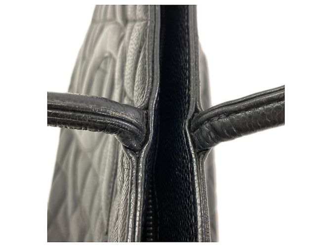 Saco Tote Chanel Reissue Preto - vista 16