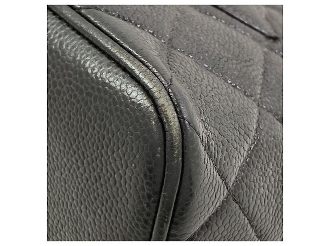Saco Tote Chanel Reissue Preto - vista 18