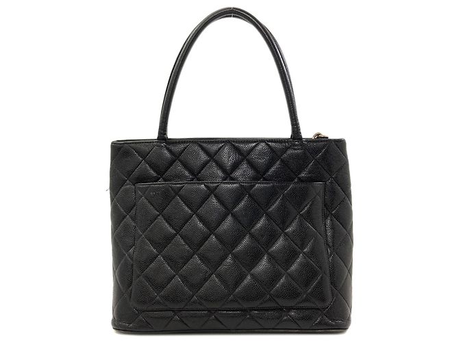 Saco Tote Chanel Reissue Preto - vista 2