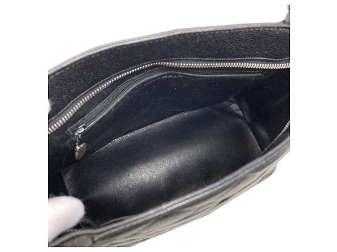 Saco Tote Chanel Reissue Preto - vista 5