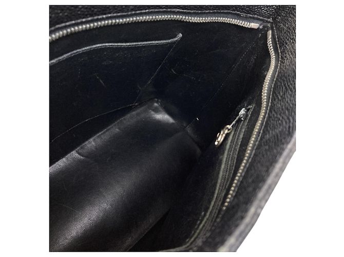 Saco Tote Chanel Reissue Preto - vista 9