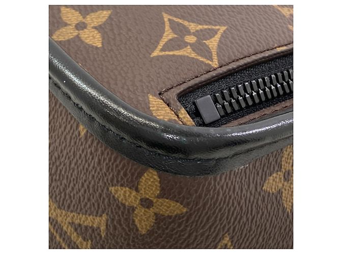 Louis Vuitton M46442 Macassar Arch Messenger Shoulder Bag Monogramma - vista 11