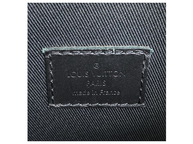 Louis Vuitton M46442 Macassar Arch Messenger Shoulder Bag Monogramma - vista 6