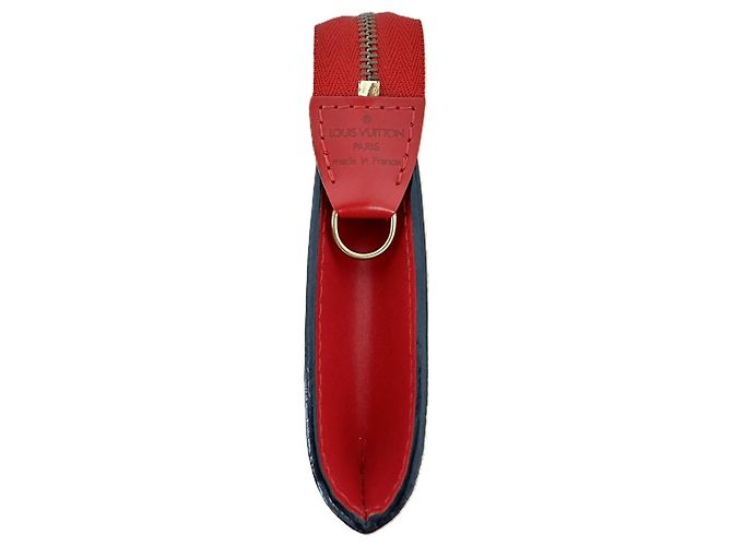 Louis Vuitton Epi Leather Pochette Accessoires Roja - vista 4
