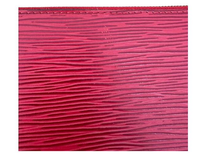 Louis Vuitton Epi Leather Pochette Accessoires Roja - vista 9