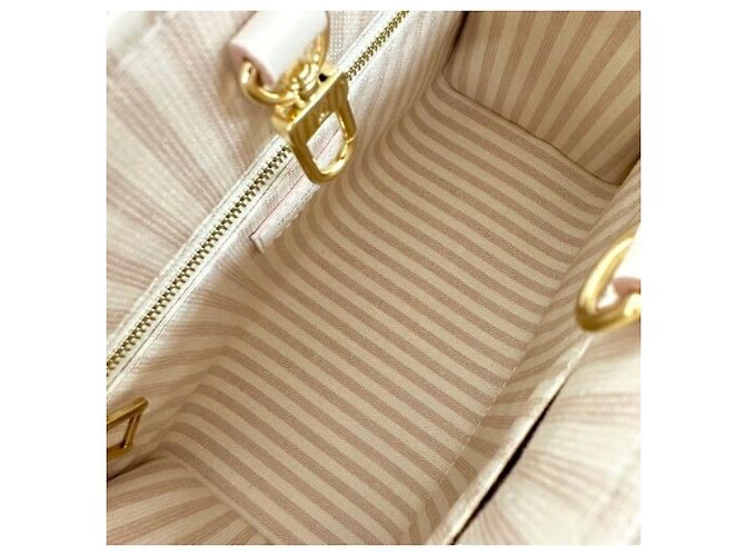 Louis Vuitton Monogram Empreinte OnTheGo PM Tote Bag Pink - Ansicht 6