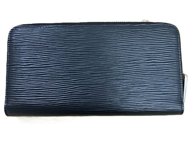 Portefeuille Zippy Louis Vuitton Epi Noir - vue 2