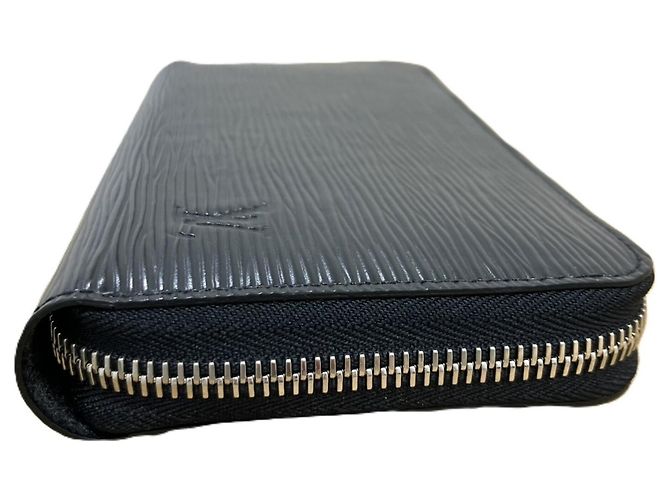 Portefeuille Zippy Louis Vuitton Epi Noir - vue 3