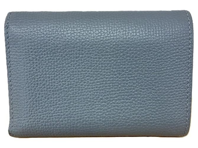 Loewe Gray Trifold Geldbörse Braun - Ansicht 2
