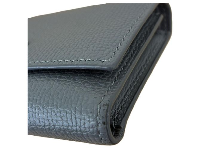 Loewe Gray Trifold Geldbörse Braun - Ansicht 6