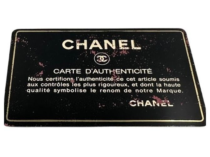 Borsa a tracolla Chanel Matelassé 18 Nero - vista 11
