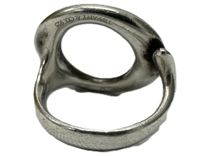 Autre Marque Tiffany Elsa Peretti Sebiana Ring aus Sterlingsilber - Ansicht 3